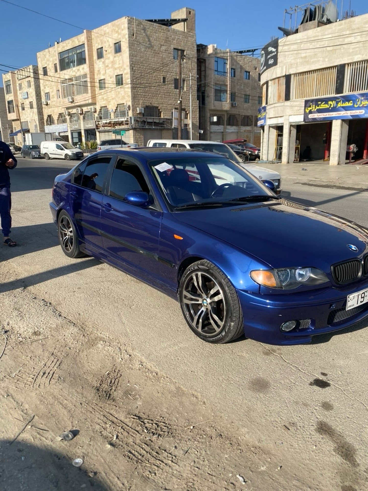 بي ام دبليو 320 1999