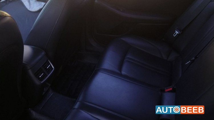 Hyundai Sonata 2021