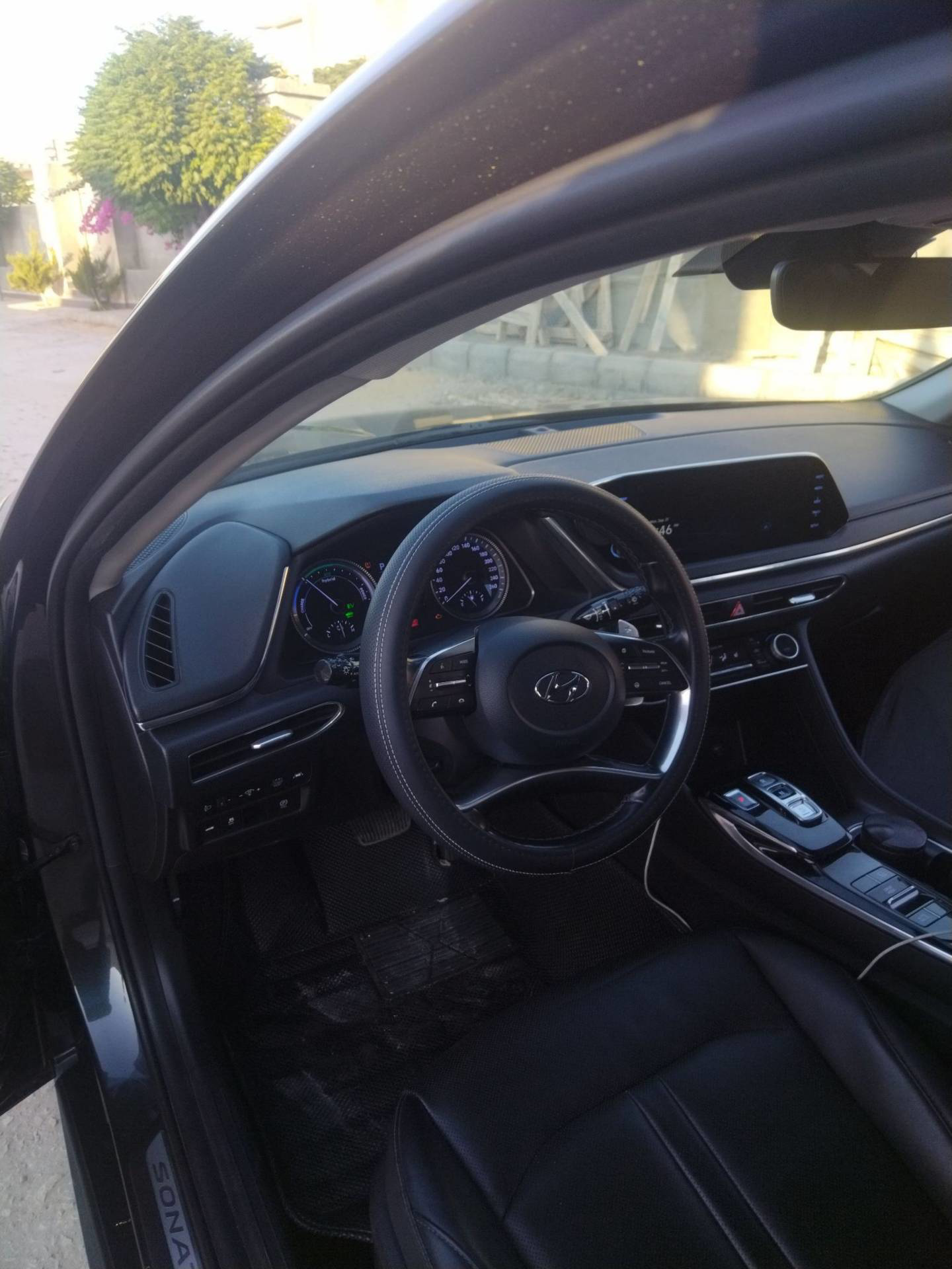 Hyundai Sonata 2021