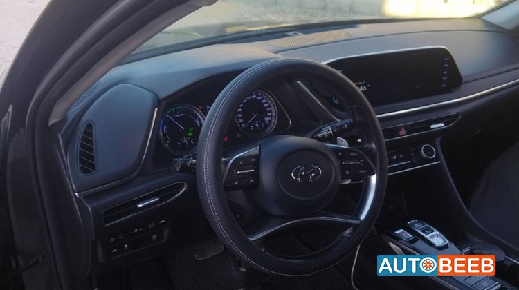 Hyundai Sonata 2021