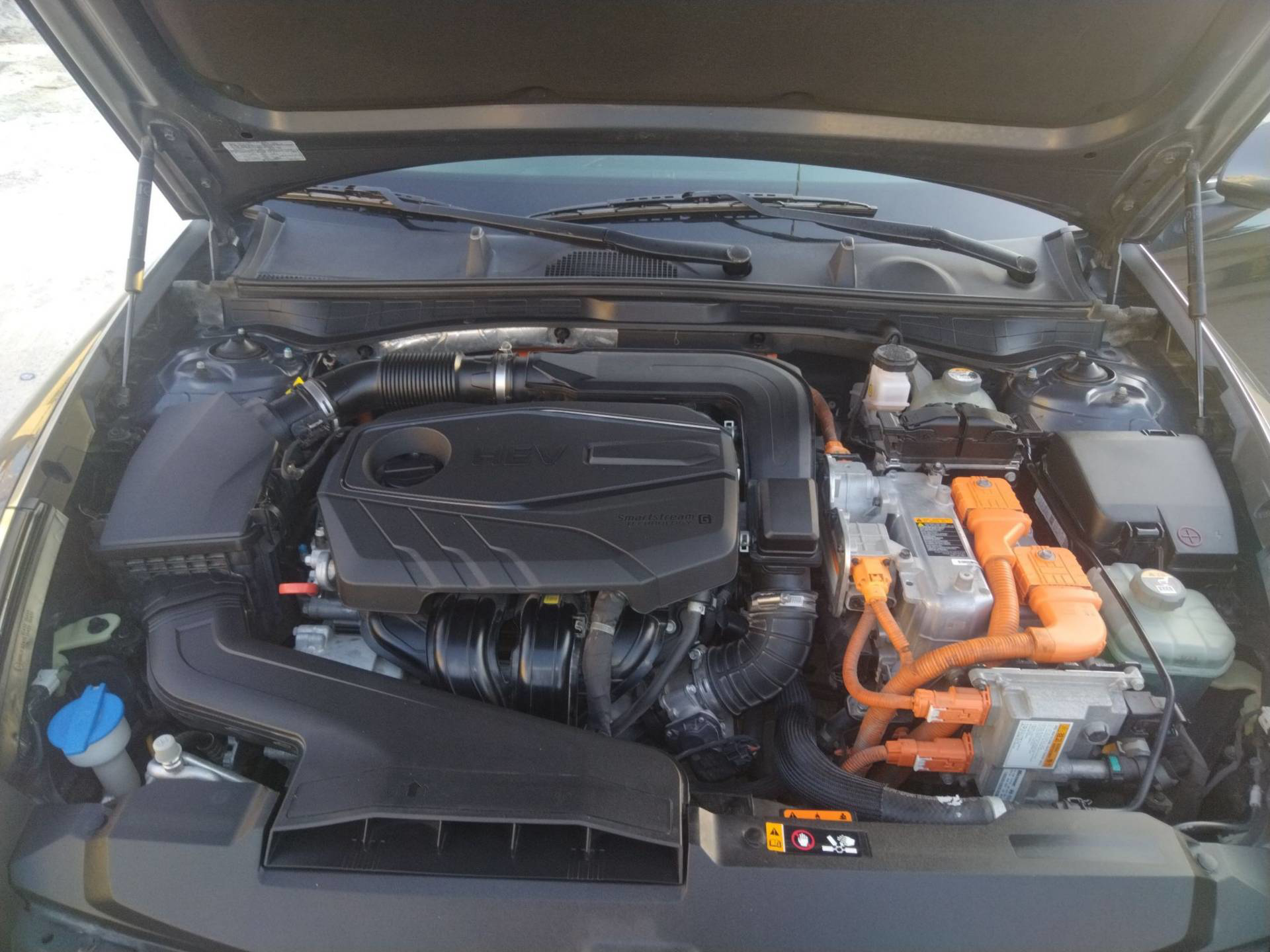 Hyundai Sonata 2021