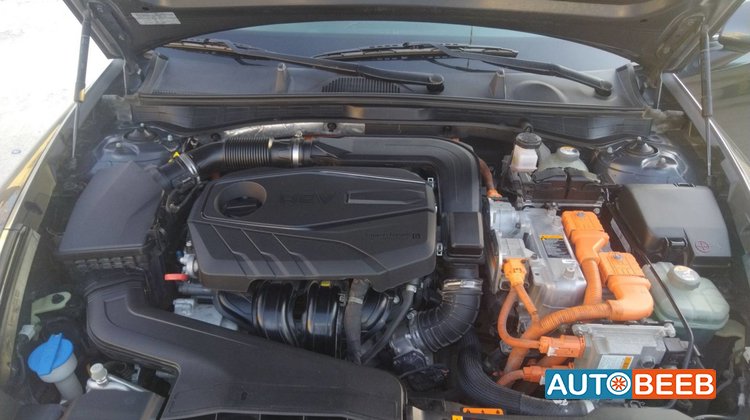 Hyundai Sonata 2021