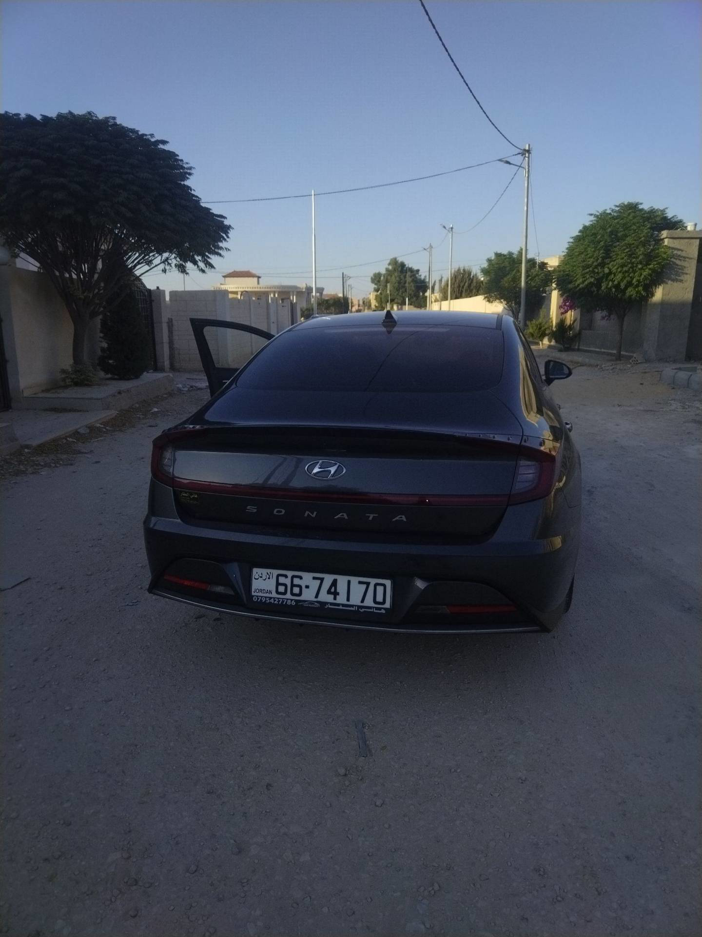 Hyundai Sonata 2021