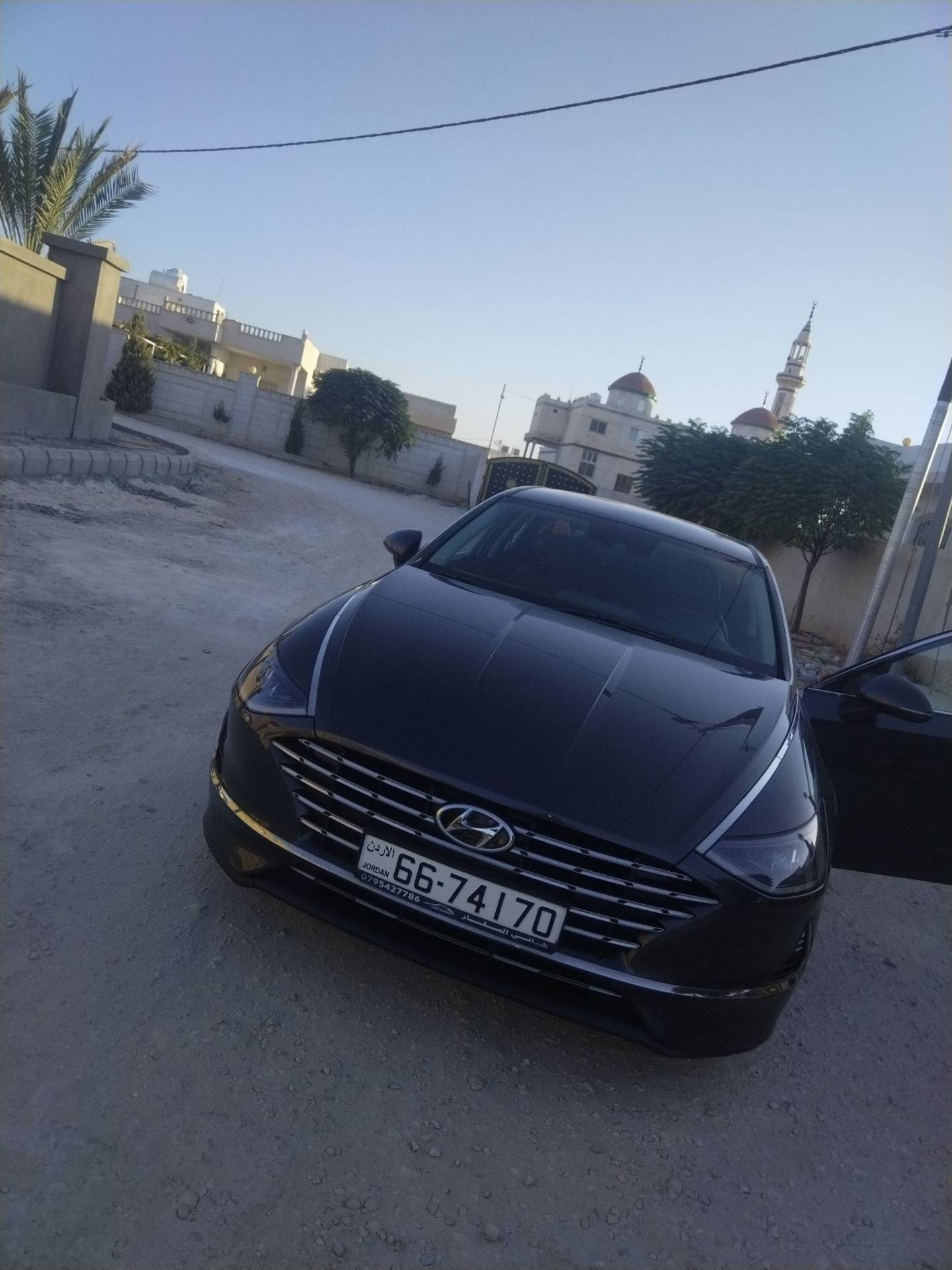 Hyundai Sonata 2021