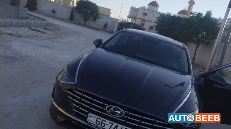 Hyundai Sonata 2021