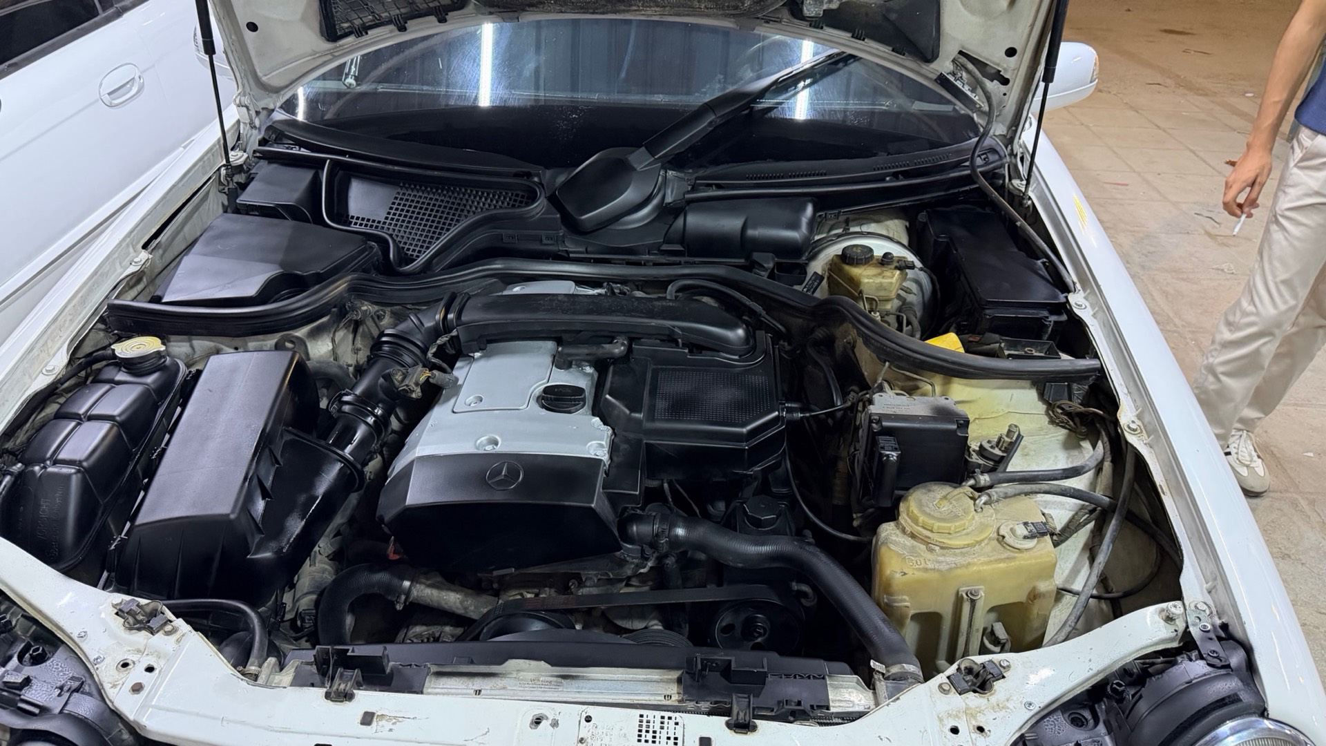 Mercedes Benz E200 1997