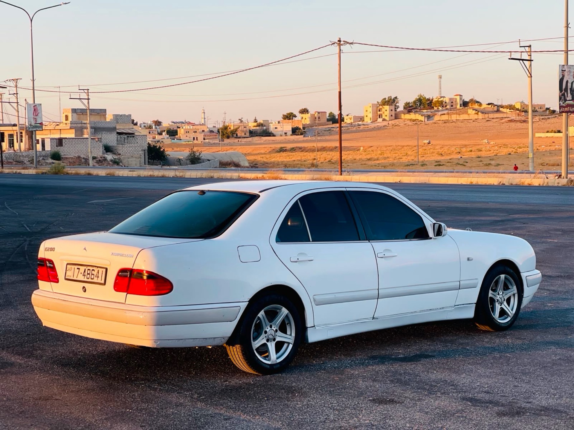 Mercedes Benz E200 1997