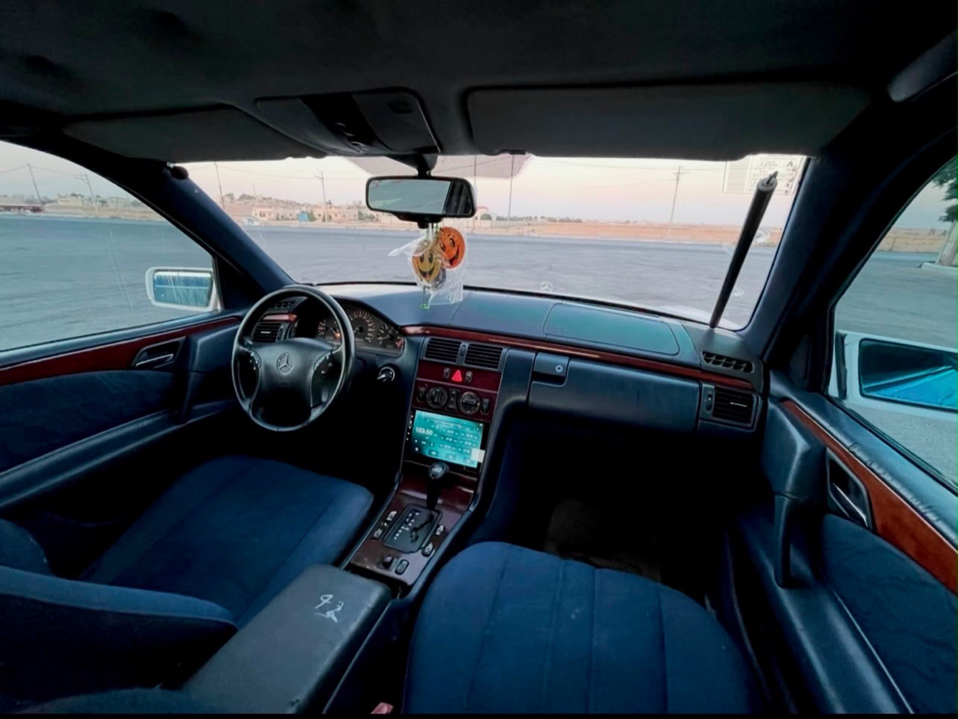 Mercedes Benz E200 1997