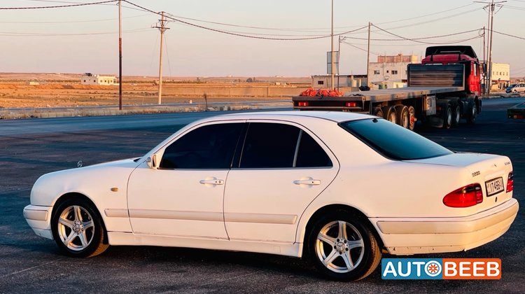 Mercedes Benz E200 1997