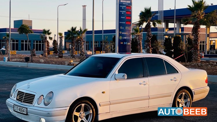 Mercedes Benz E200 1997