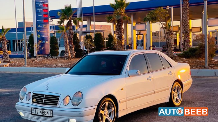 Mercedes Benz E200 1997