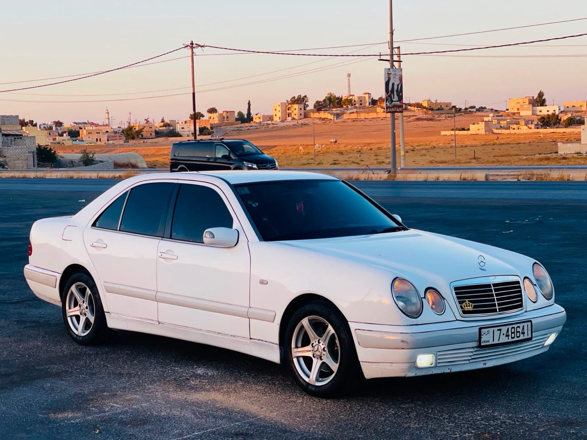 Mercedes Benz E200 1997