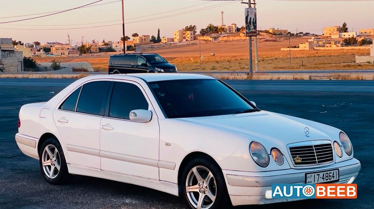 Mercedes Benz E200 1997