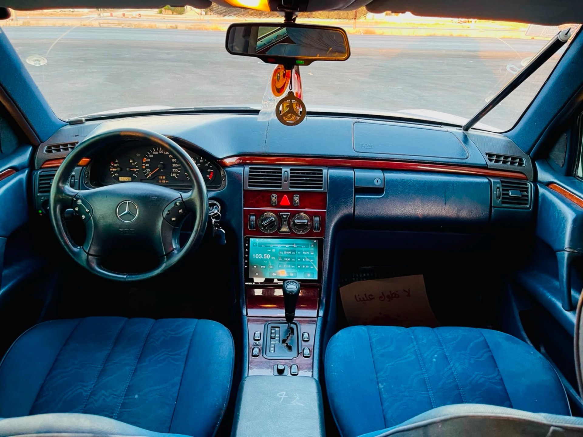 Mercedes Benz E200 1997