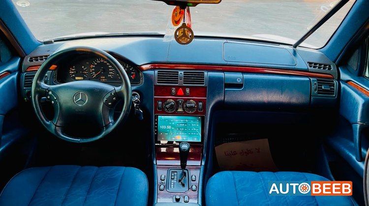 Mercedes Benz E200 1997