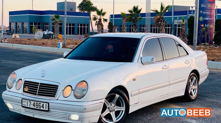 Mercedes Benz E200 1997