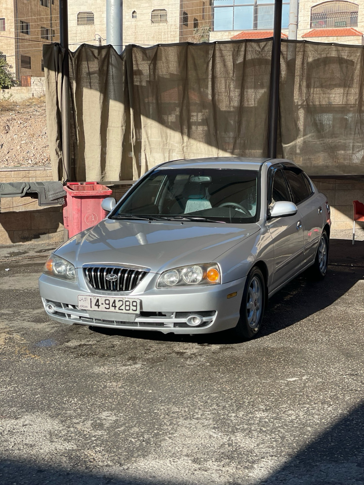 Hyundai Avante 2004