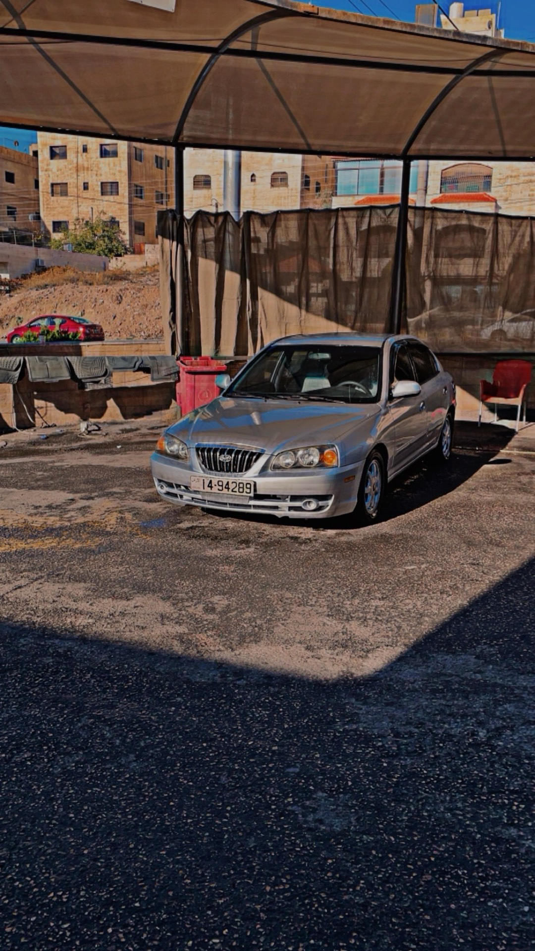 Hyundai Avante 2004