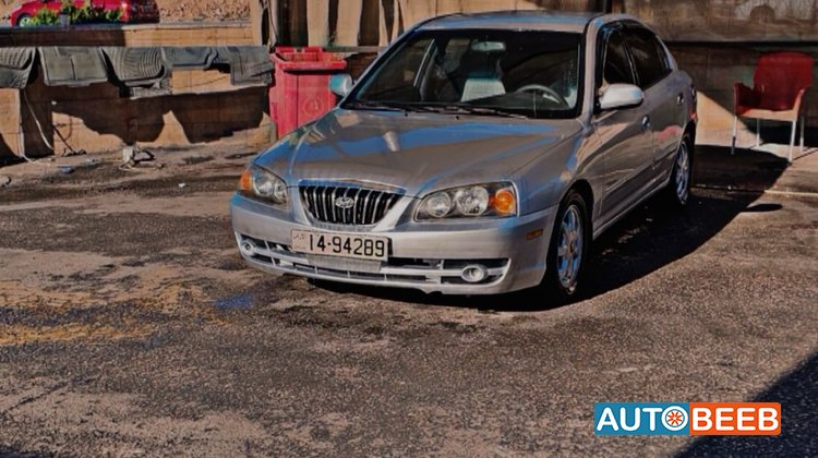 Hyundai Avante 2004