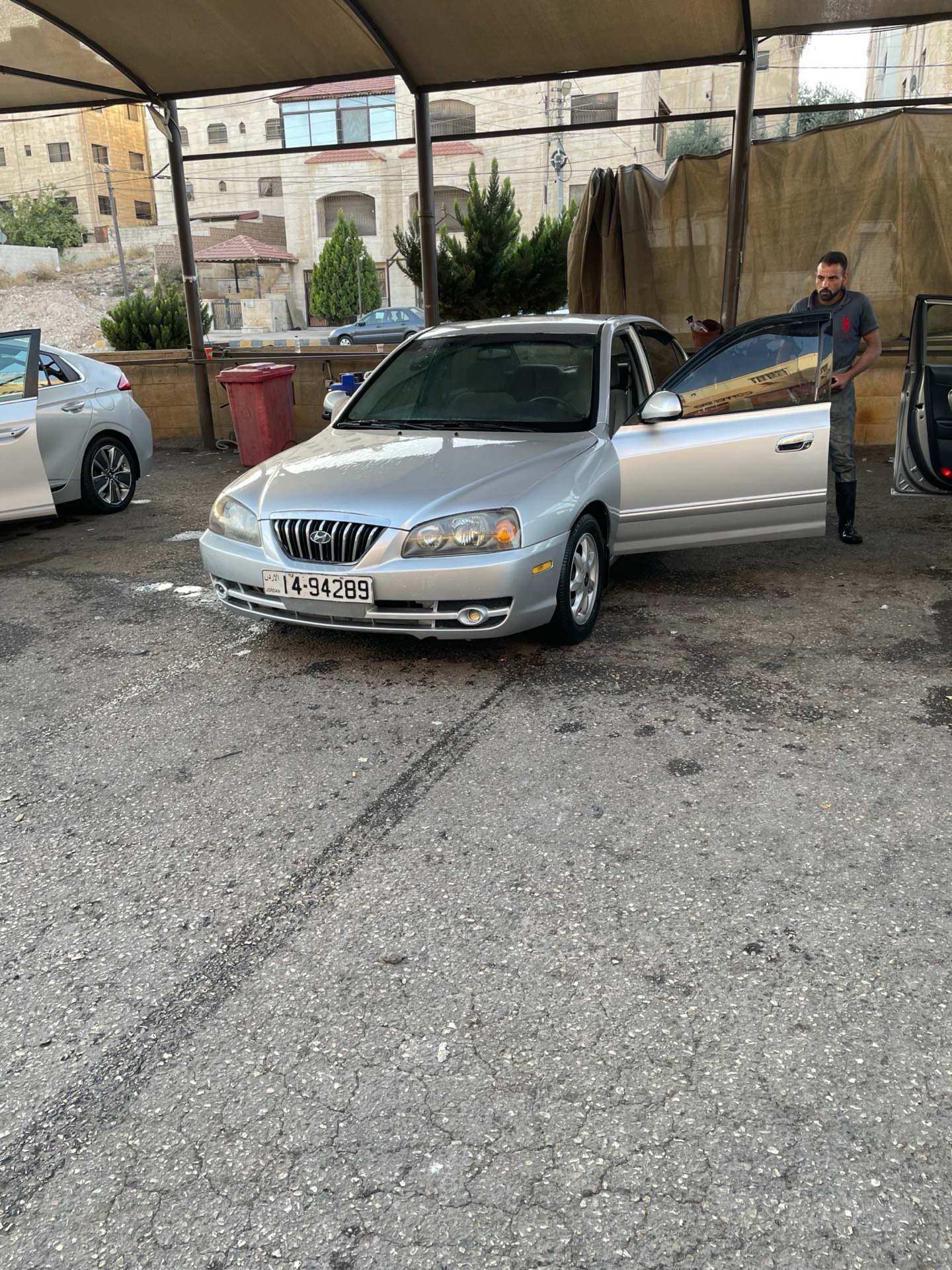 Hyundai Avante 2004