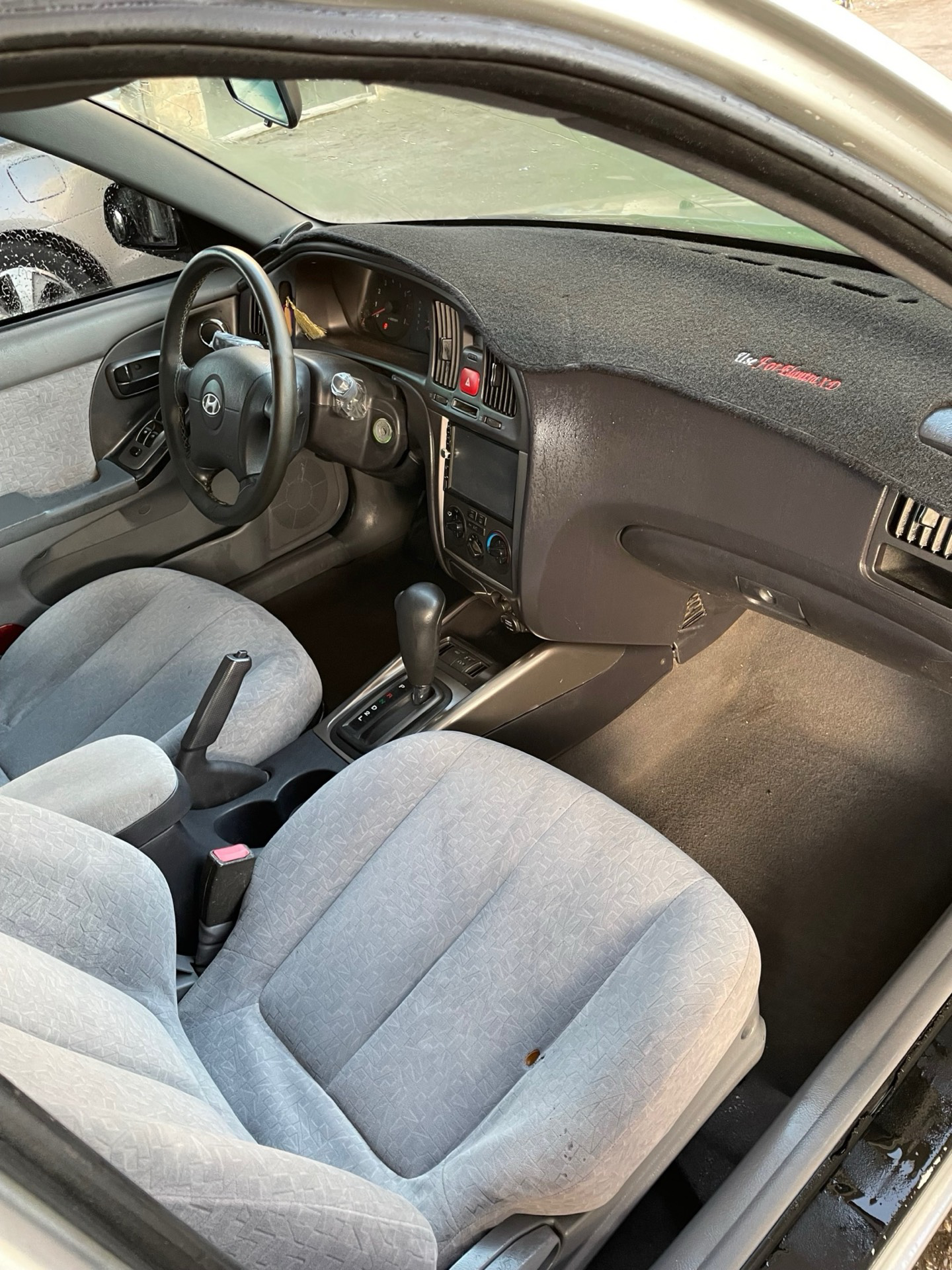 Hyundai Avante 2004