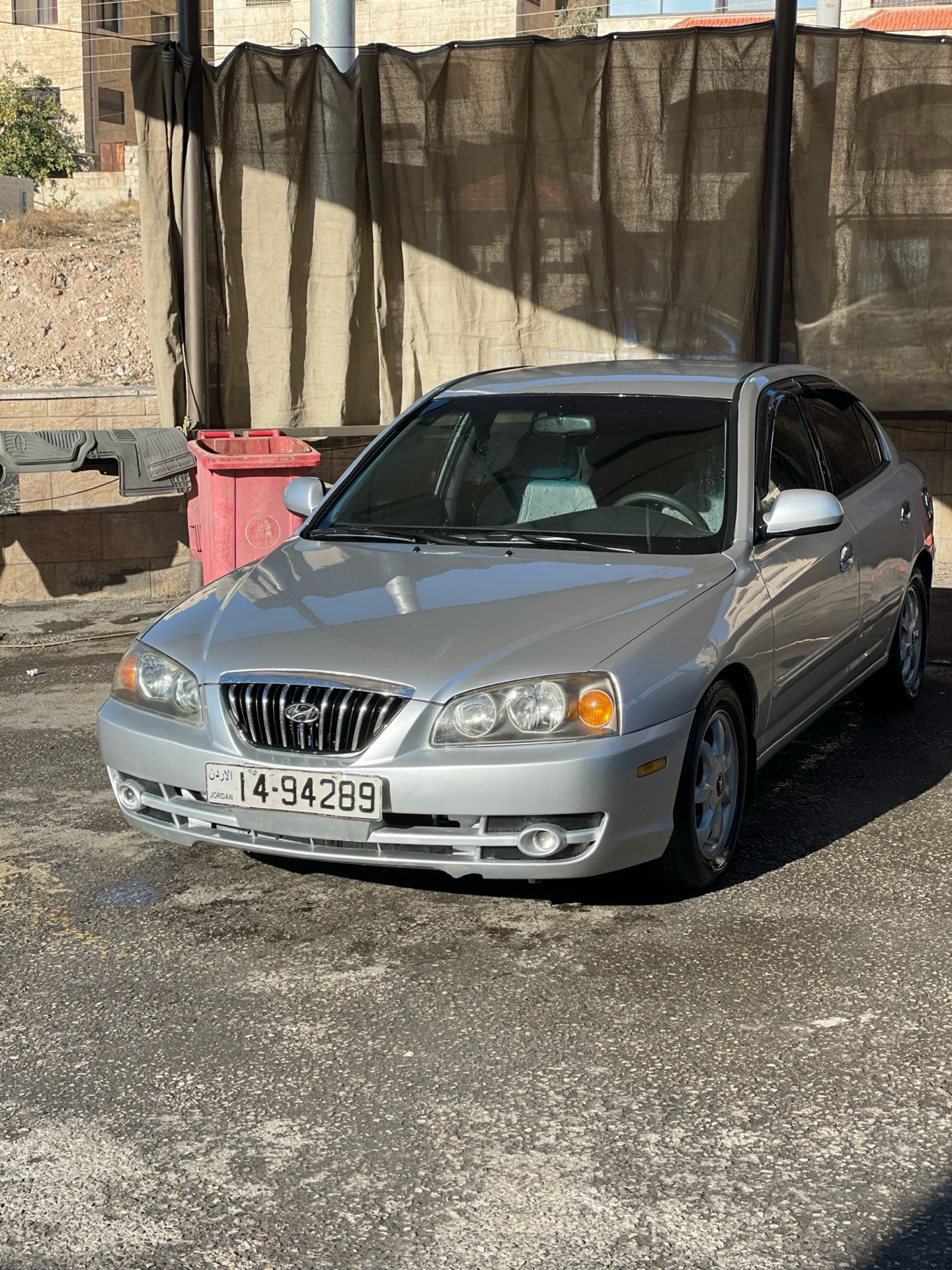Hyundai Avante 2004