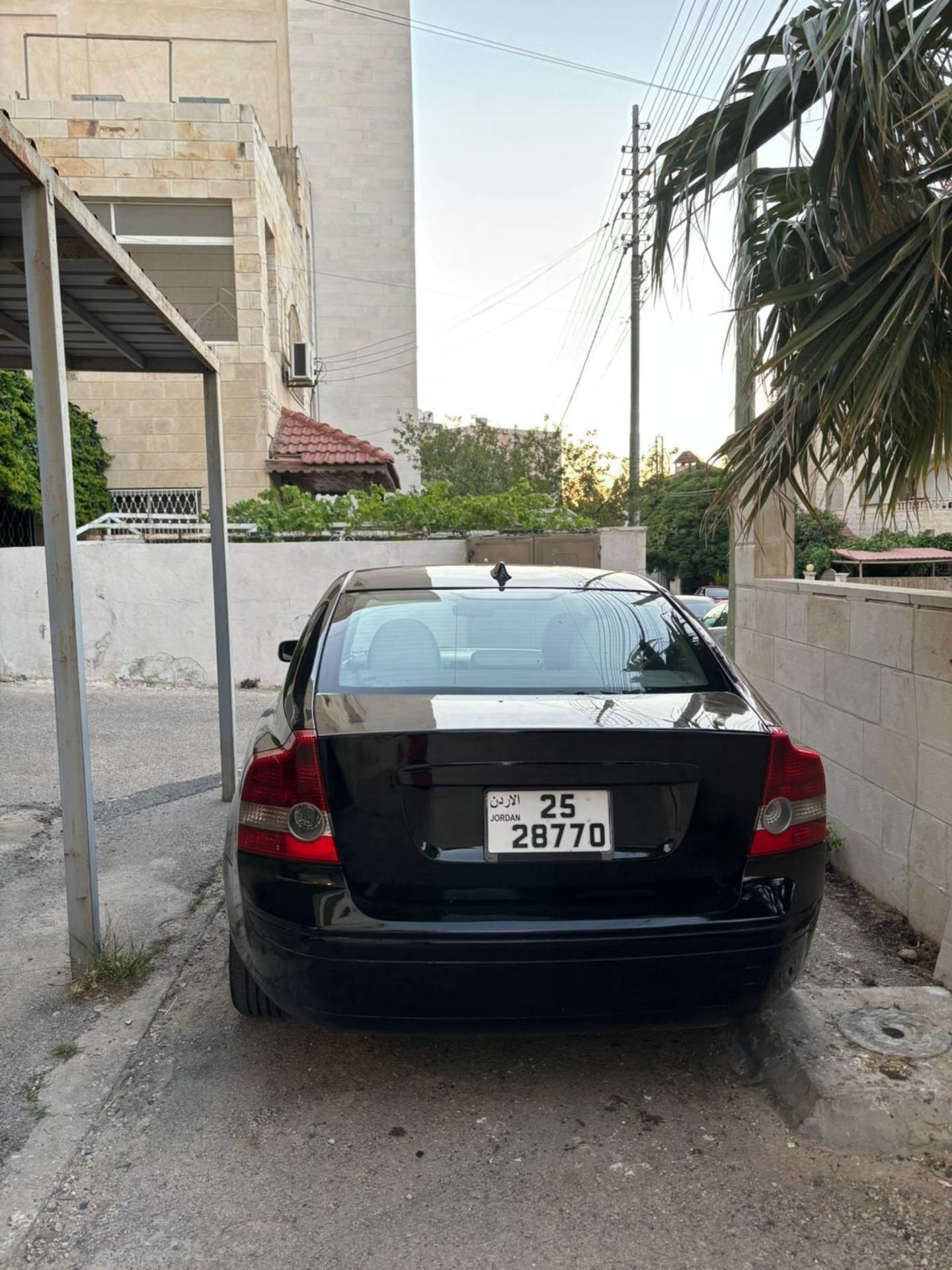 Volvo S40 2006