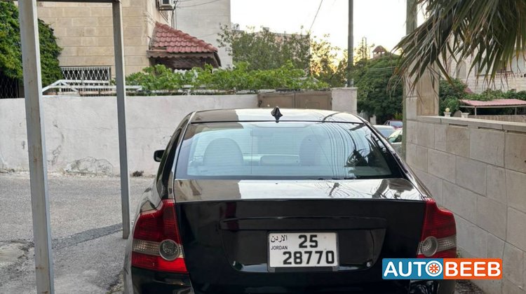 Volvo S40 2006