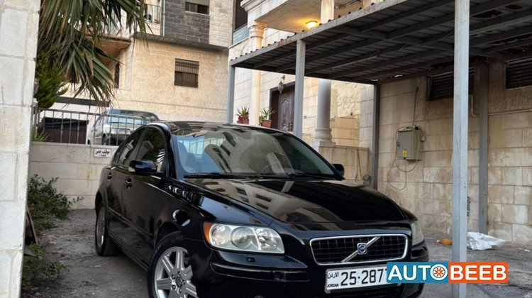 Volvo S40 2006