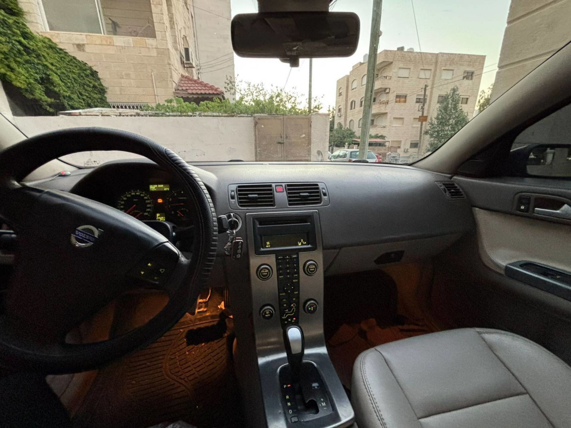 Volvo S40 2006