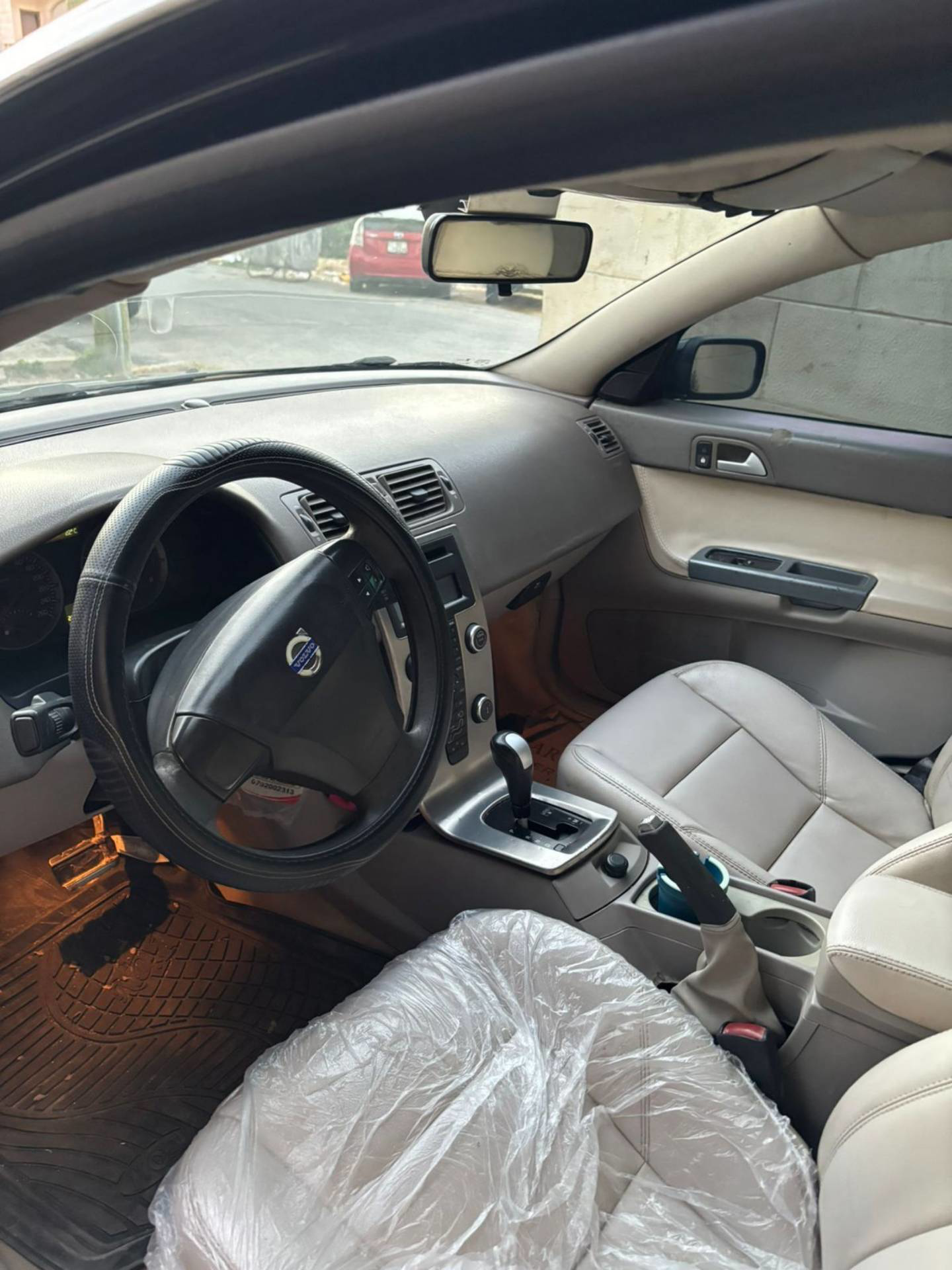 Volvo S40 2006
