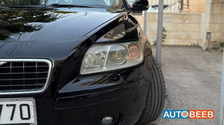 Volvo S40 2006
