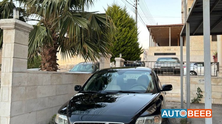 Volvo S40 2006