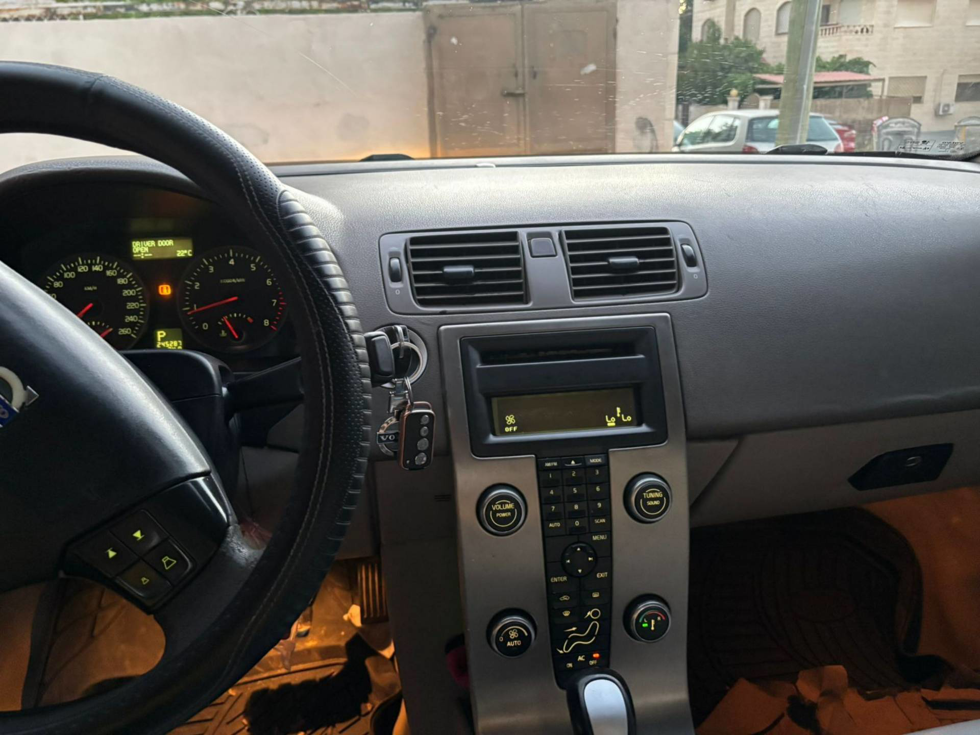 Volvo S40 2006