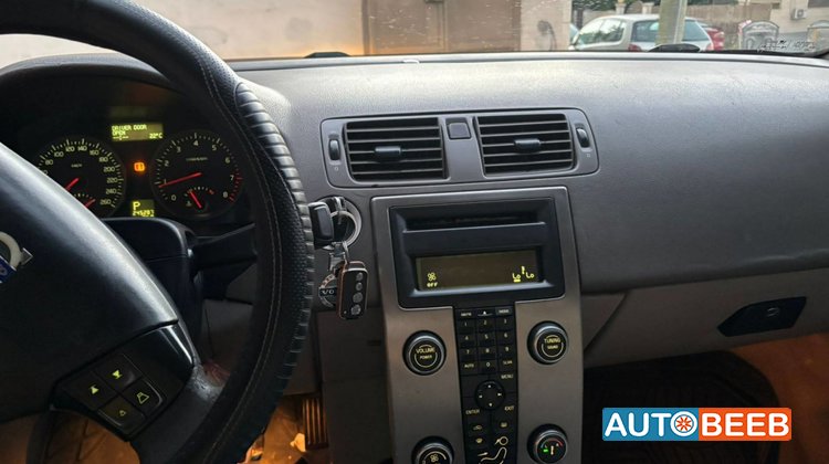 Volvo S40 2006