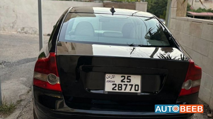Volvo S40 2006