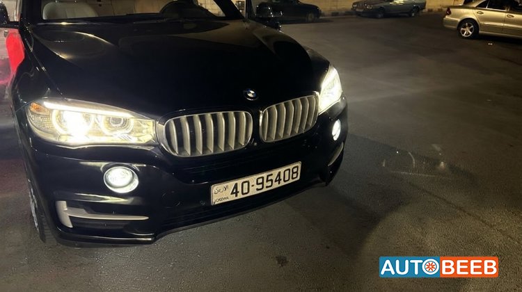 BMW X5 2017