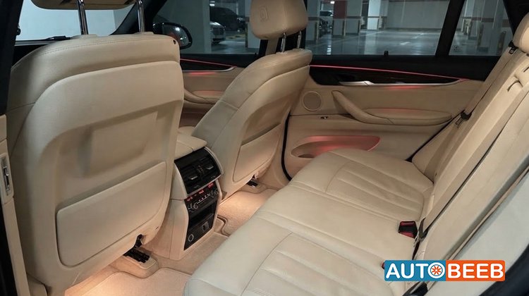 BMW X5 2017