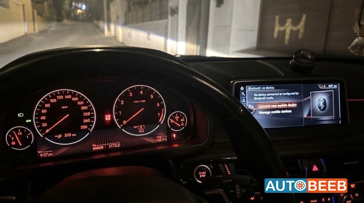 BMW X5 2017