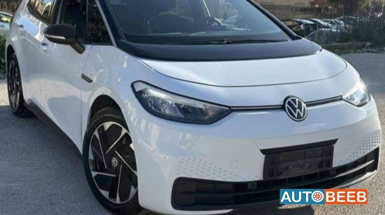 Volkswagen ID.3 2022
