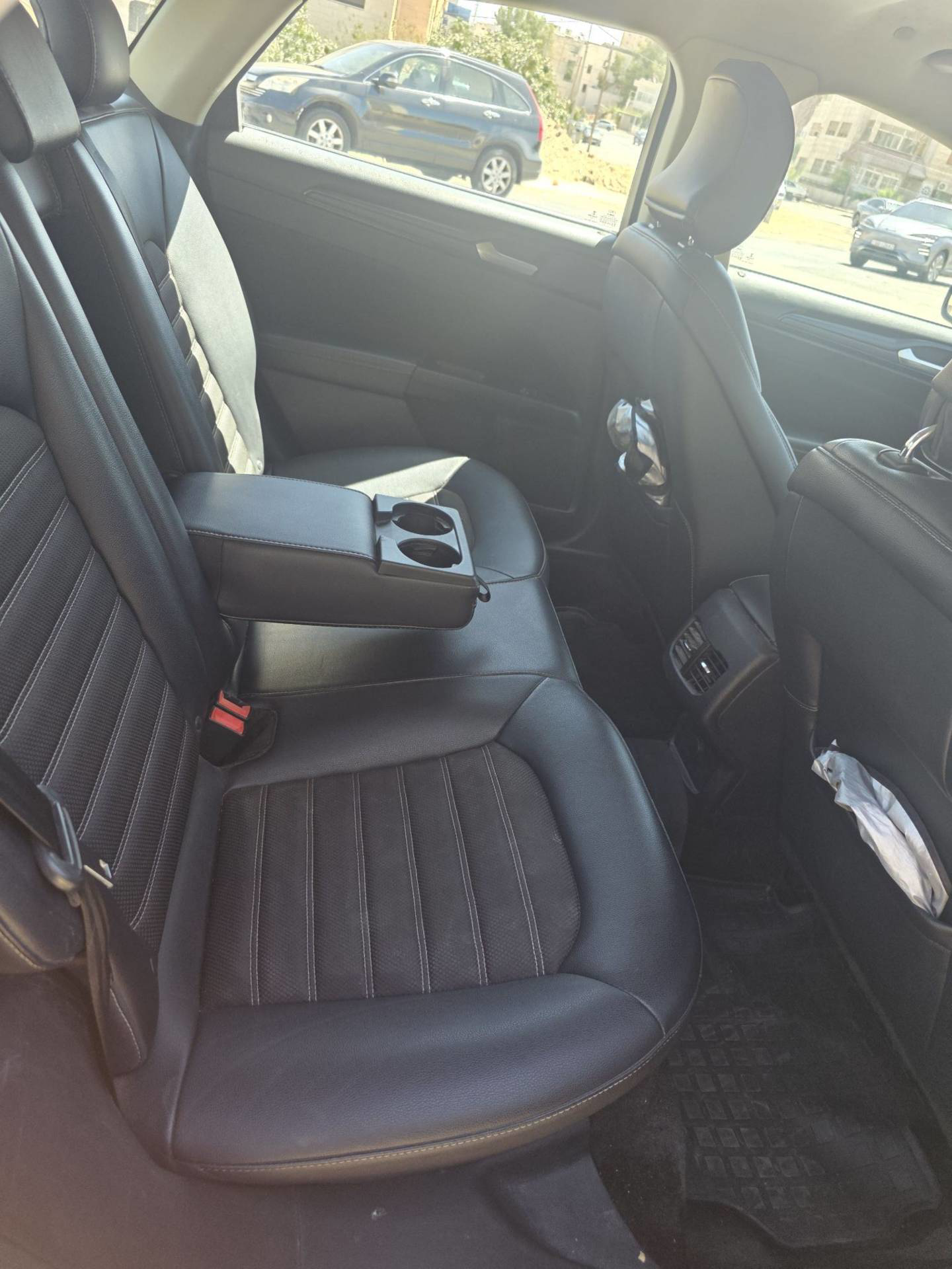 Ford Fusion 2018