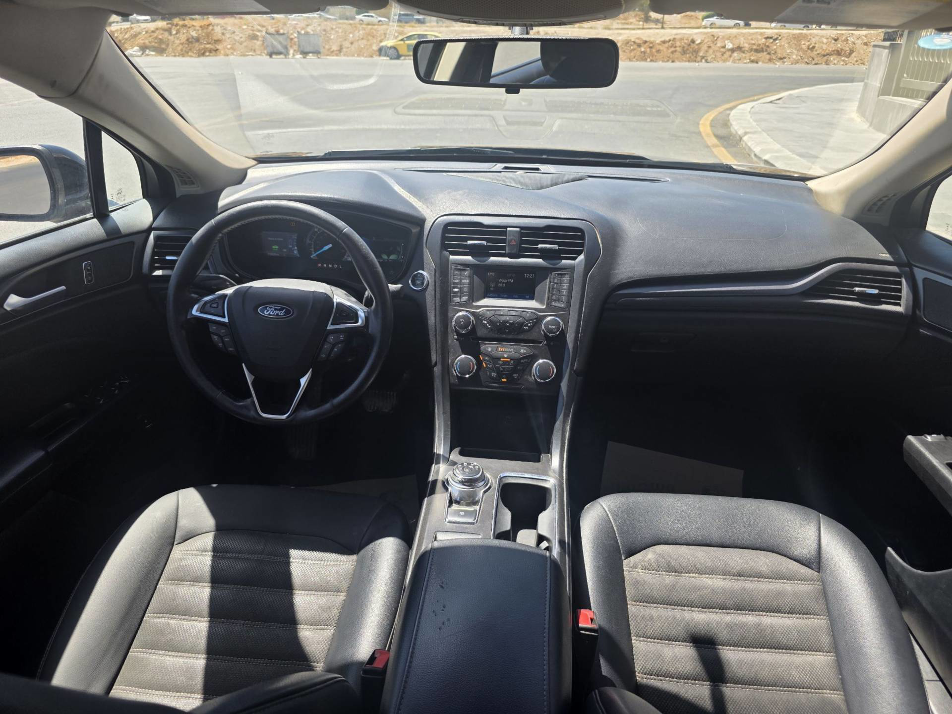 Ford Fusion 2018
