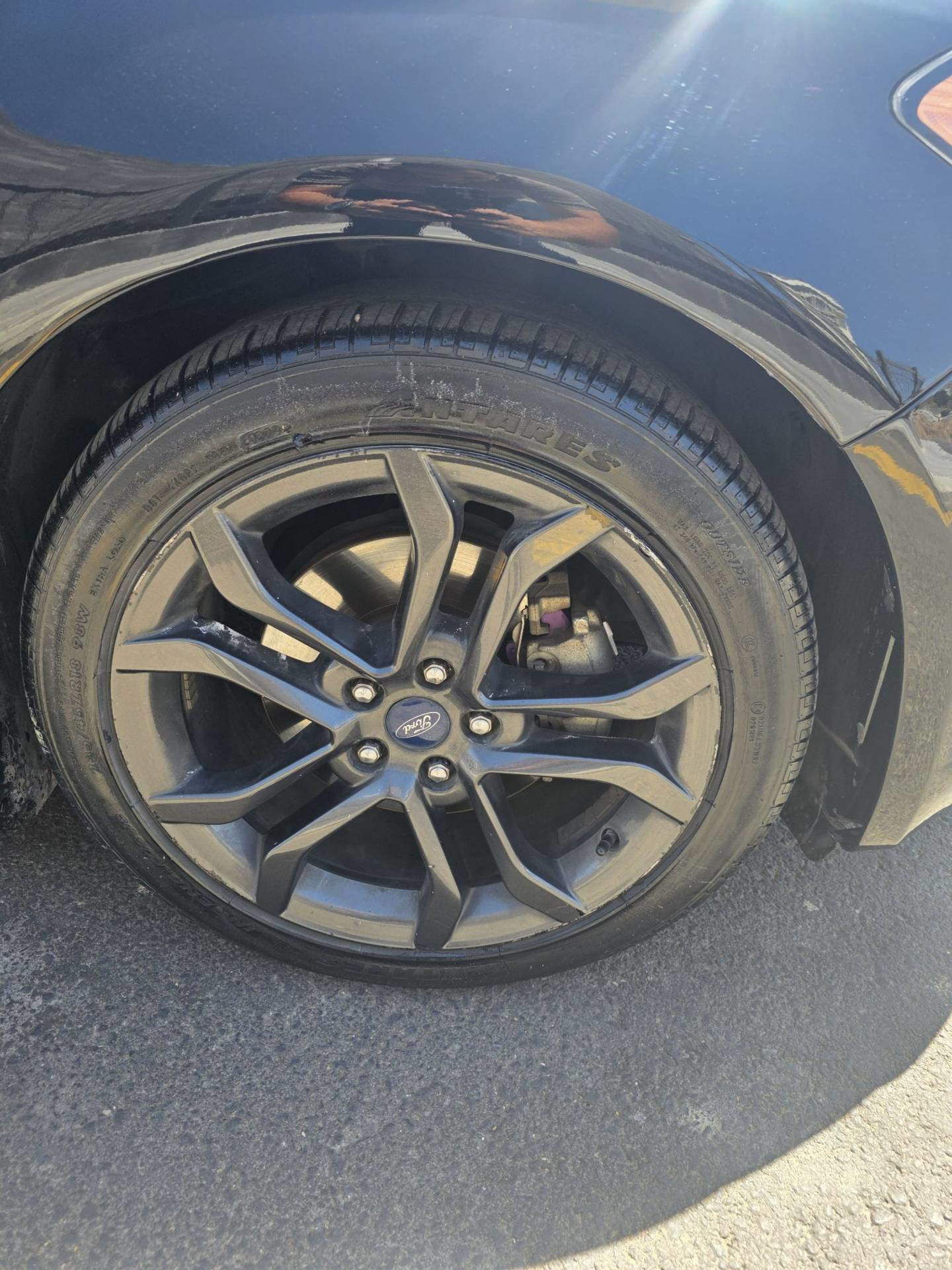 Ford Fusion 2018