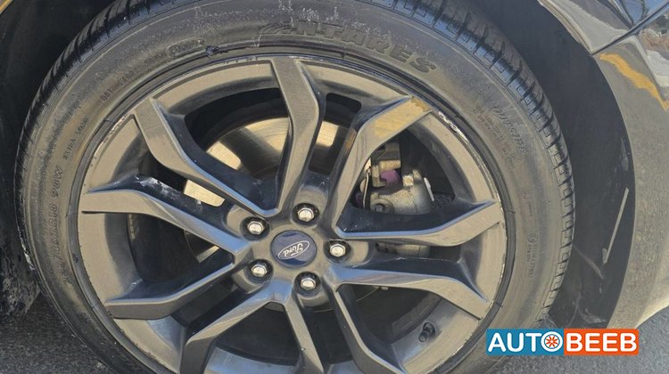 Ford Fusion 2018