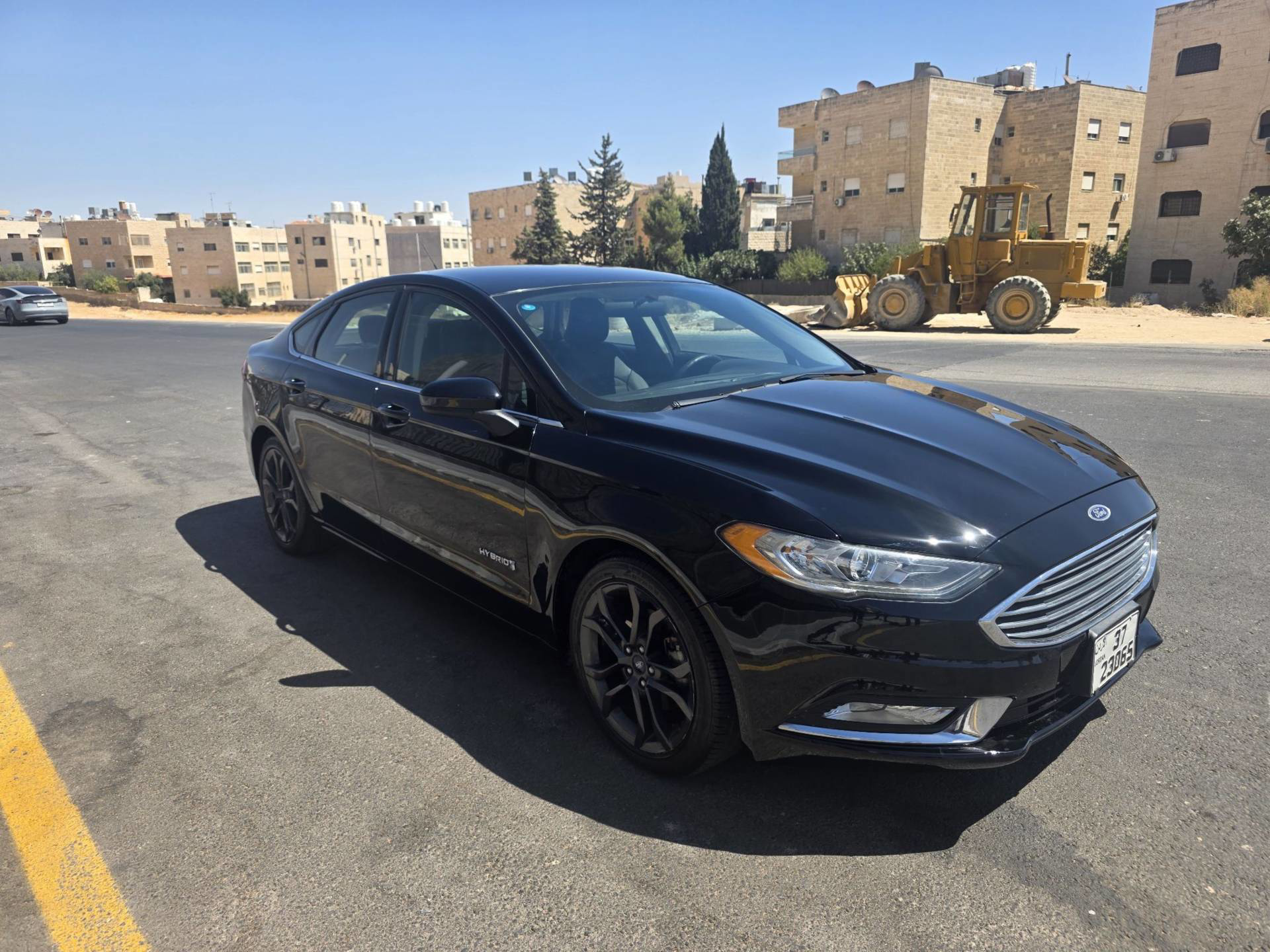 Ford Fusion 2018