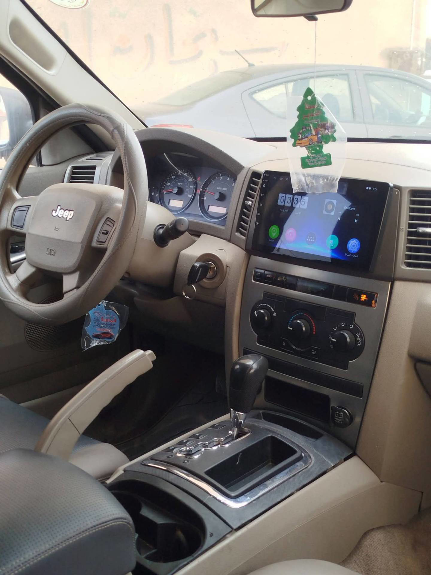 Jeep Grand Cherokee 2005