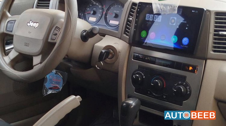 Jeep Grand Cherokee 2005