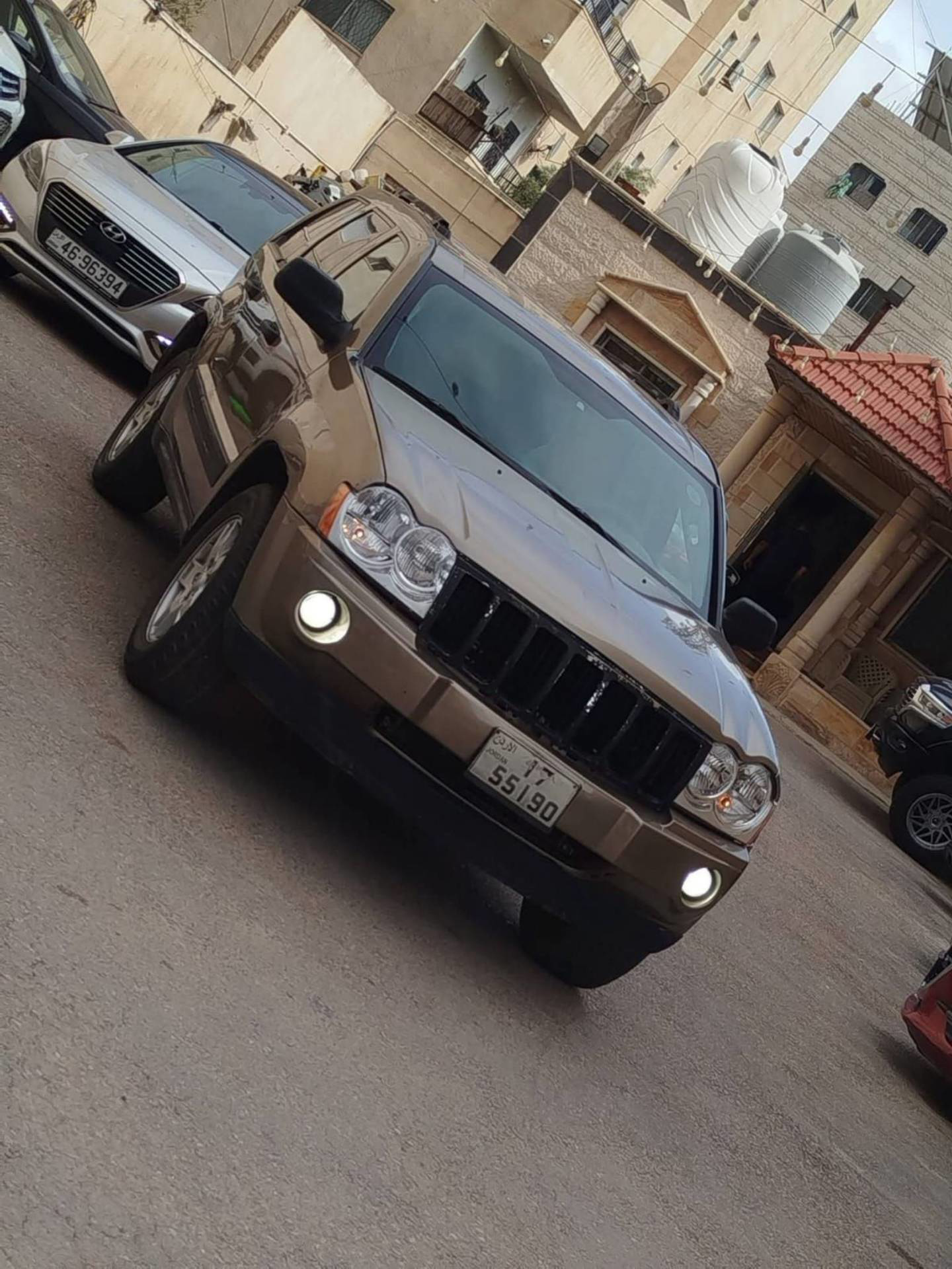 Jeep Grand Cherokee 2005