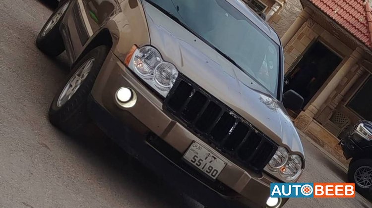 Jeep Grand Cherokee 2005