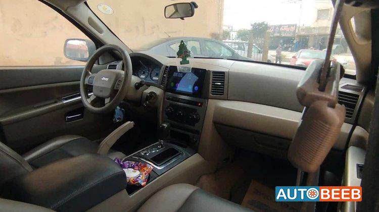 Jeep Grand Cherokee 2005